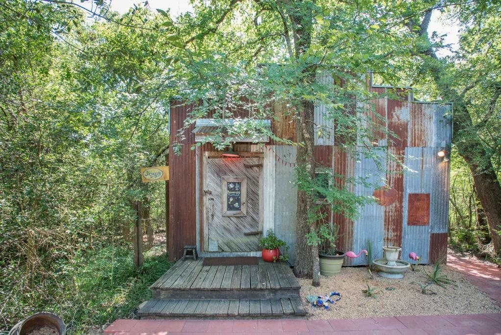 7F Lodge And Events Κόλετζ Στέισον Εξωτερικό φωτογραφία